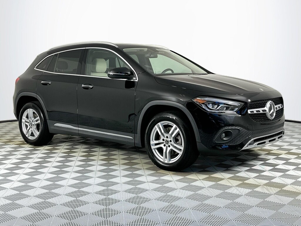 Used 2023 Mercedes-Benz GLA GLA 250 SUV