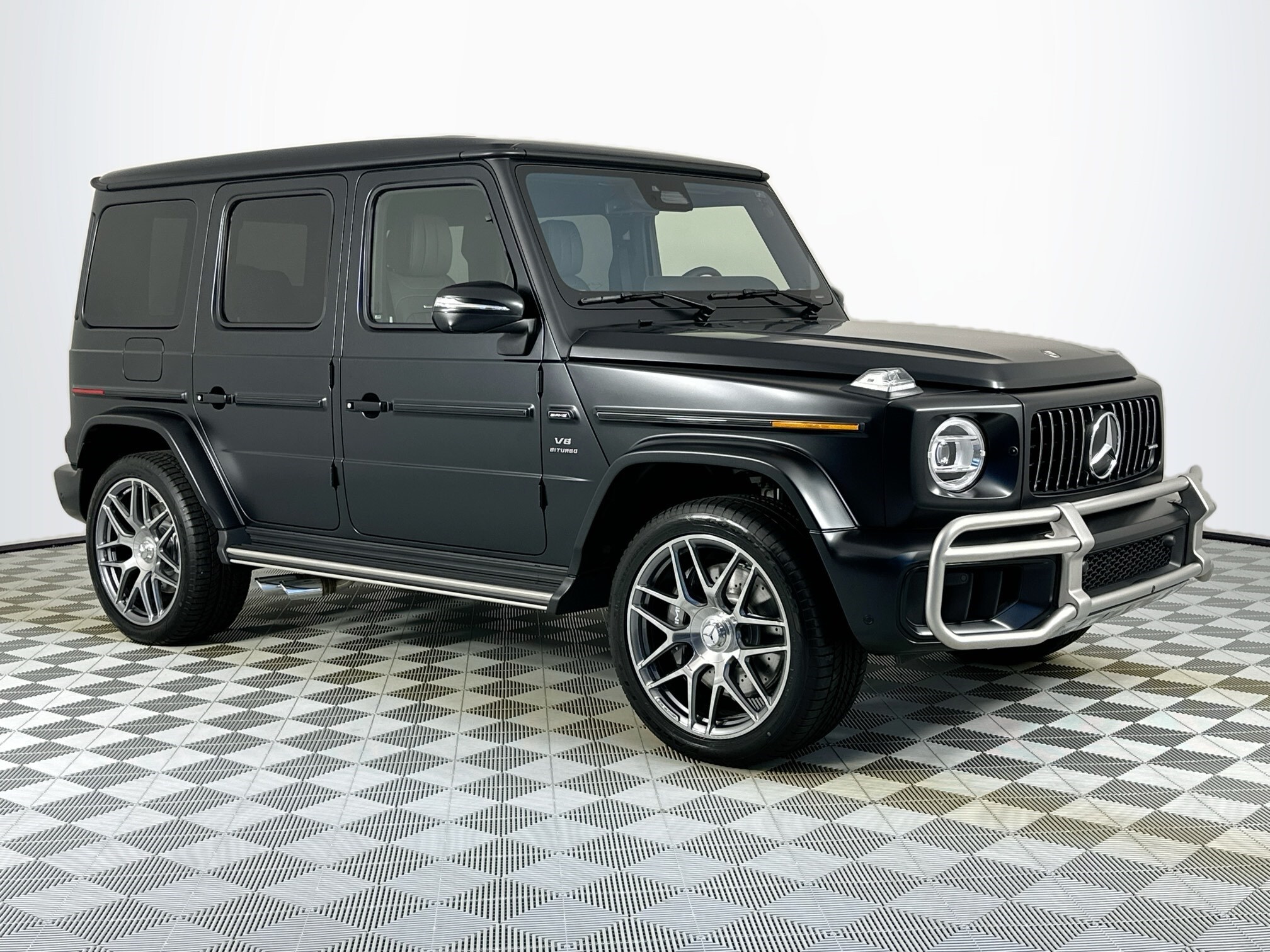 2026 Mercedes Benz G 63 AMG photo 3