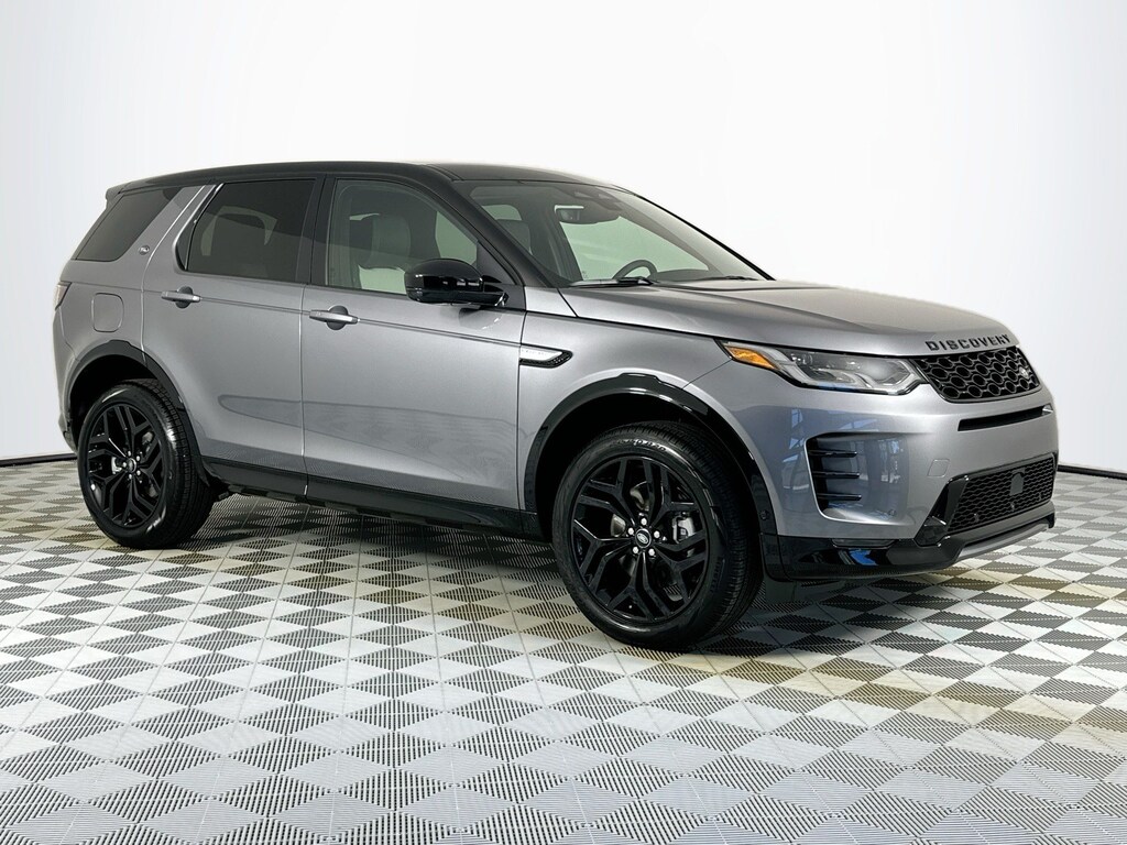 Used 2026 Land Rover Discovery Sport Landmark SUV