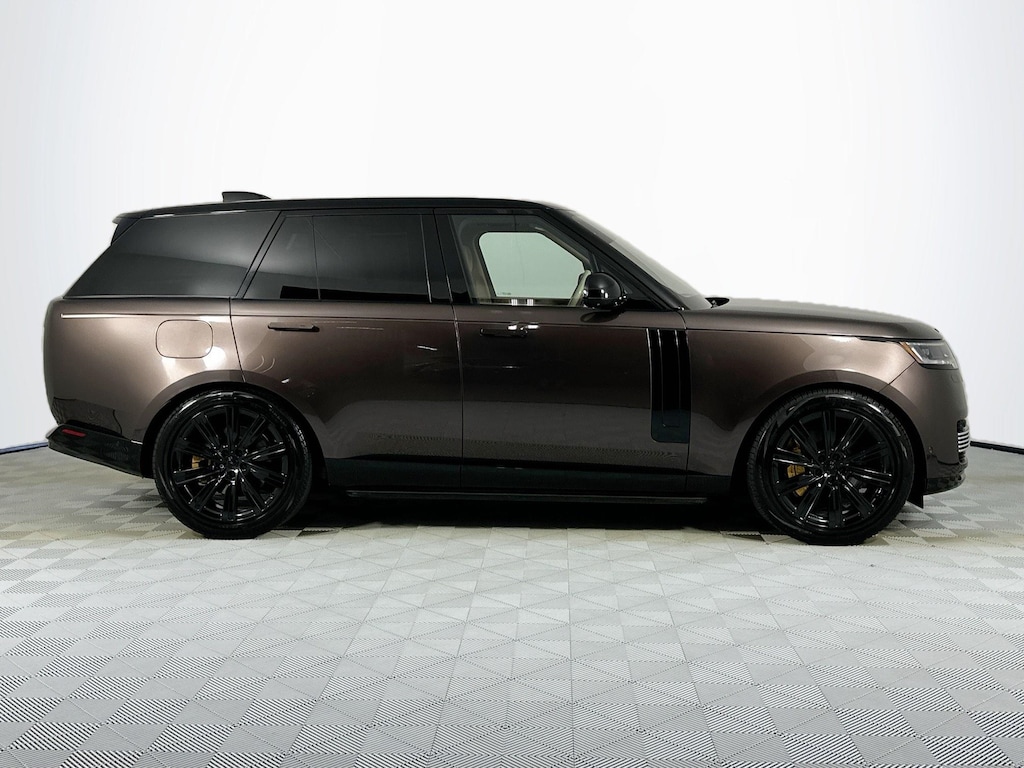 Certified 2023 Land Rover Range Rover SV SUV