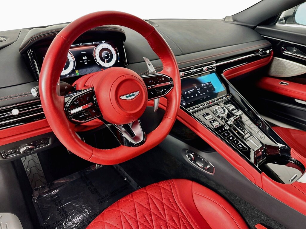 Used 2024 Aston Martin DB12 Coupe