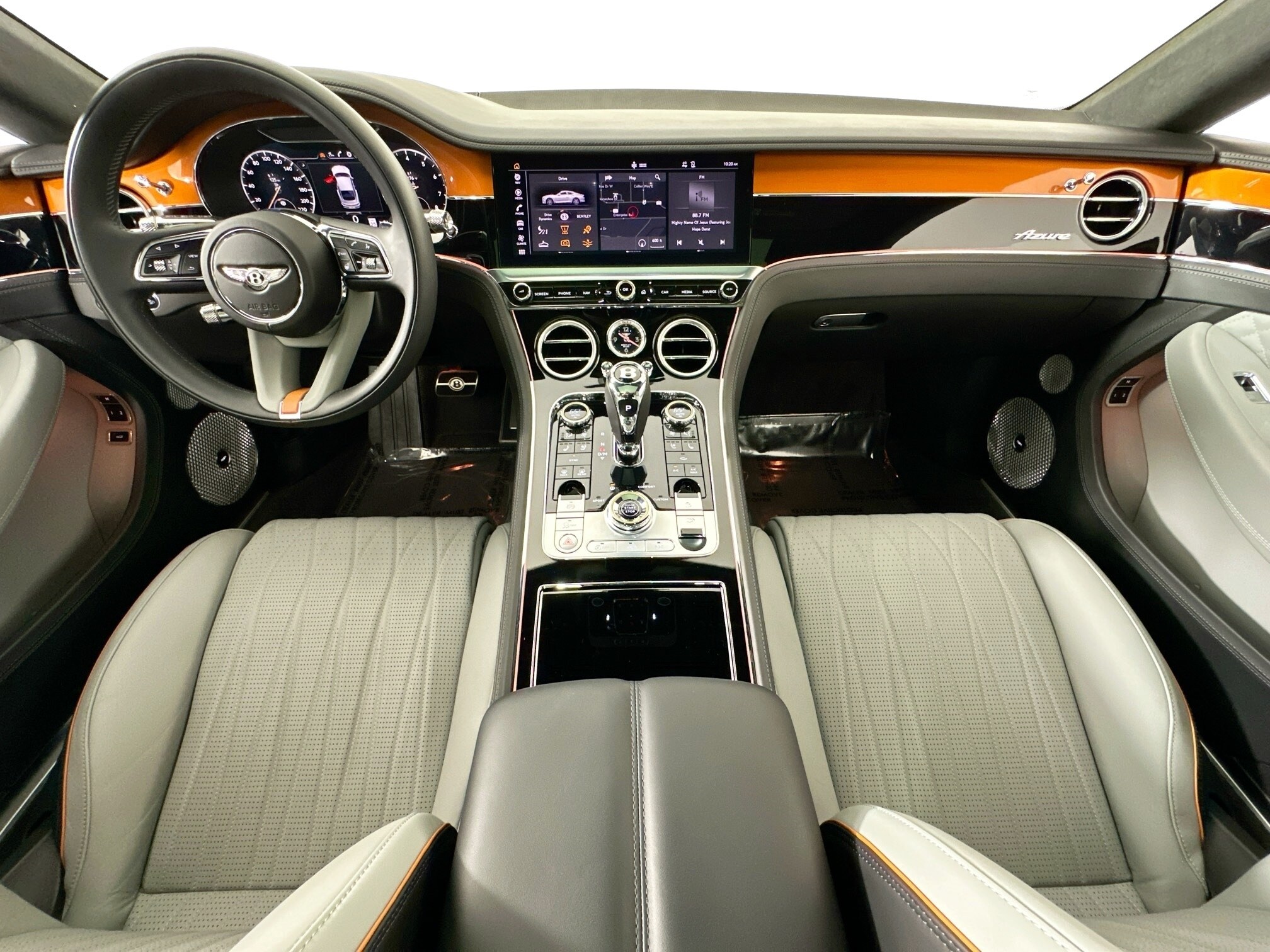 2024 Bentley Continental GT Azure photo 4