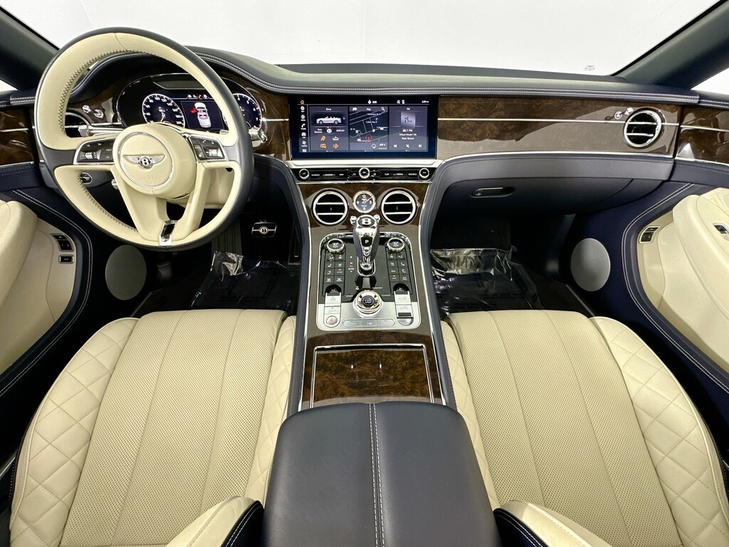 Used 2020 Bentley Continental GTC V8 MDS Convertible