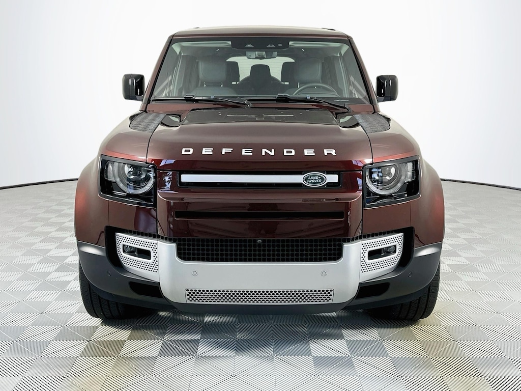 Certified 2023 Land Rover Defender 130 First Edition SUV