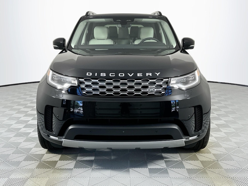 Used 2025 Land Rover Discovery S SUV