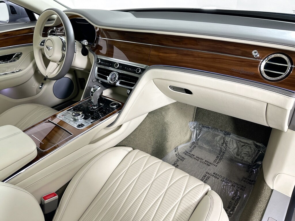 Used 2021 Bentley Flying Spur W12 1st Edition W12 Sedan