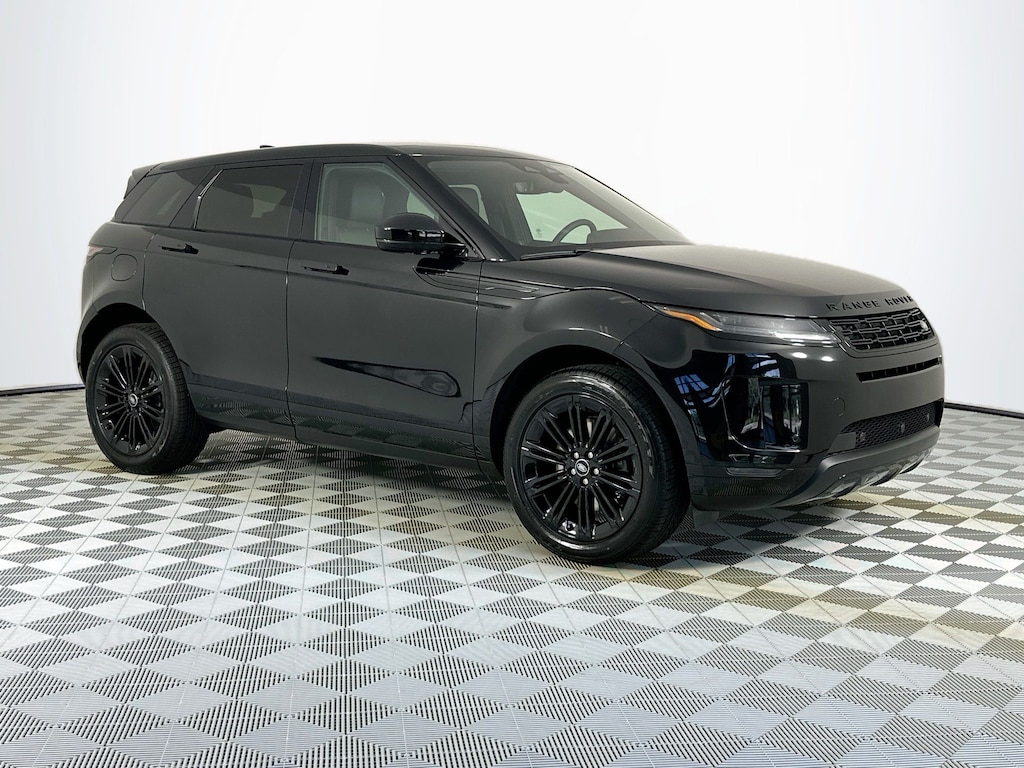 Used 2026 Land Rover Range Rover Evoque S SUV