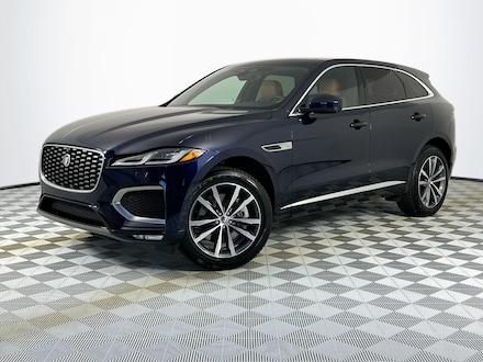 2026 Jaguar F-PACE P400 R-Dynamic S SUV