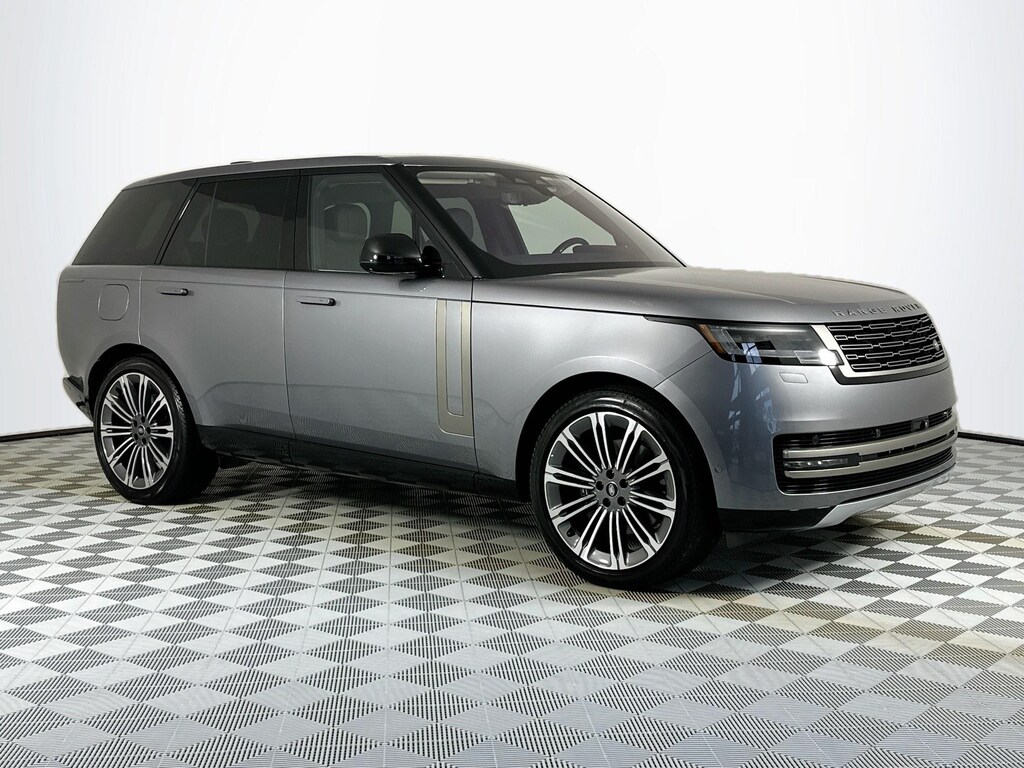 Used 2023 Land Rover Range Rover SE SUV
