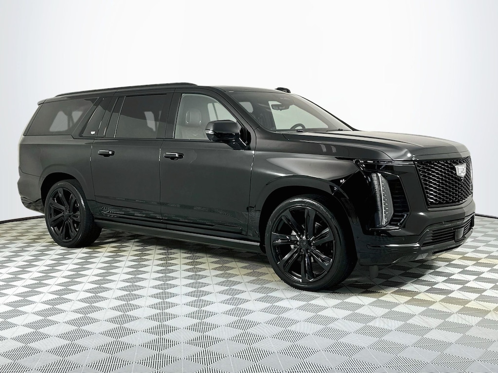 Used 2025 Cadillac Escalade ESV Sport SUV