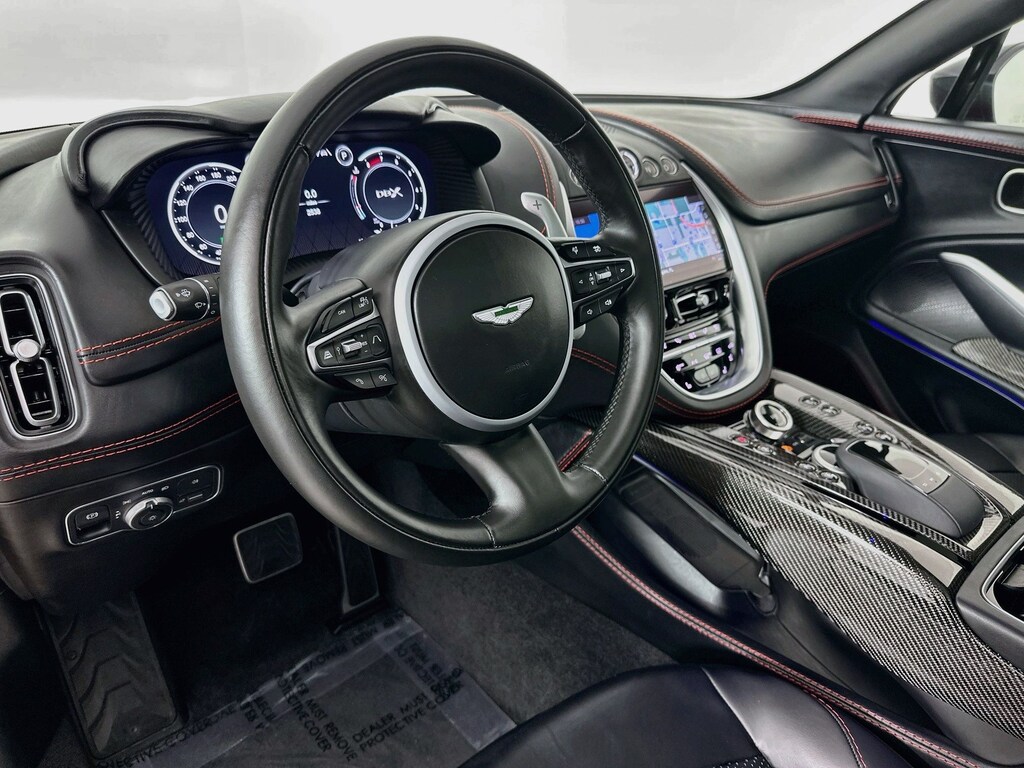 Used 2023 Aston Martin DBX 707 SUV