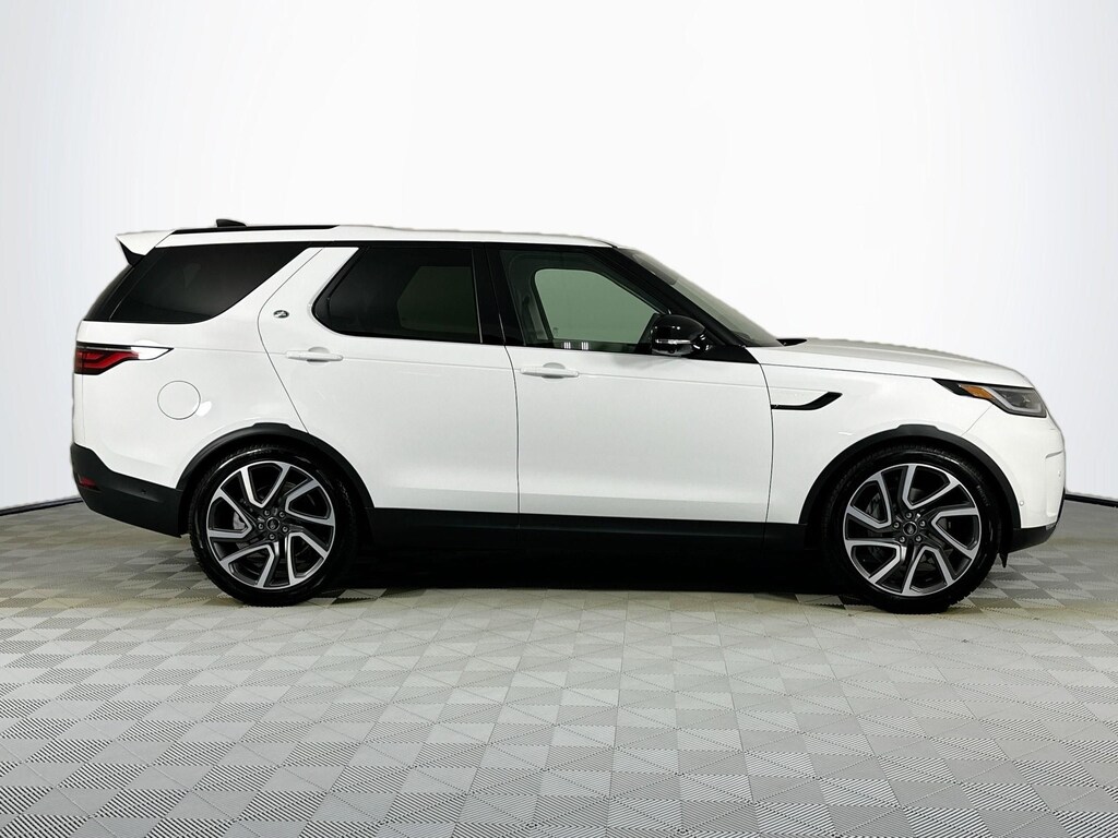 Used 2025 Land Rover Discovery S SUV