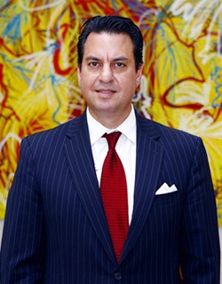 Staff member Frank Orsini from ID_c8e35820ba07