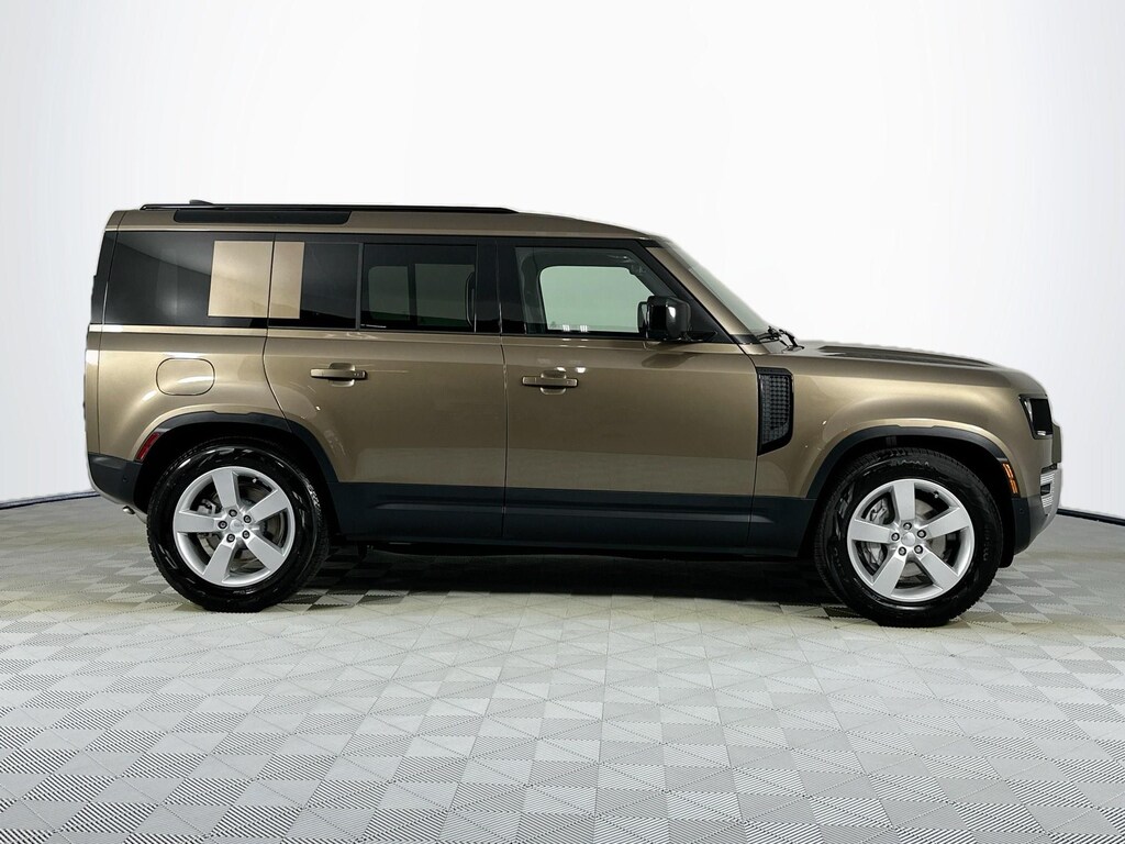Used 2025 Land Rover Defender 110 S SUV