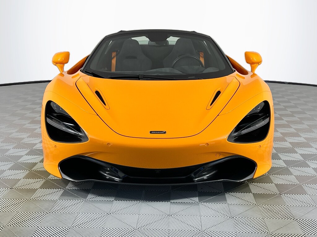 Used 2020 Mclaren 720S Spider Convertible