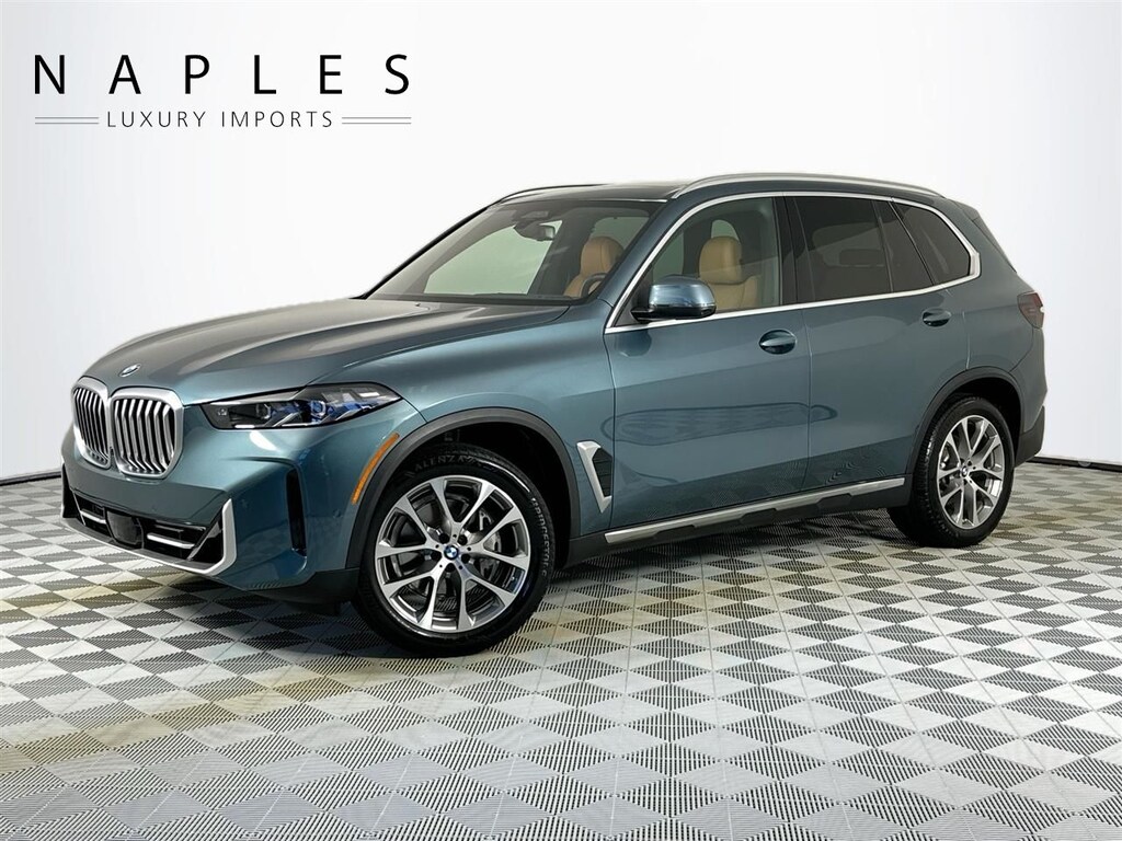 Used 2024 BMW X5 sDrive40i SUV