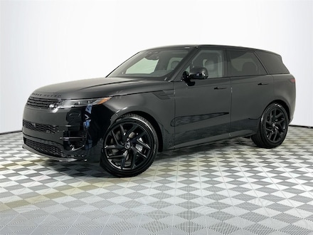 2025 Land Rover Range Rover Sport Dynamic SE SUV