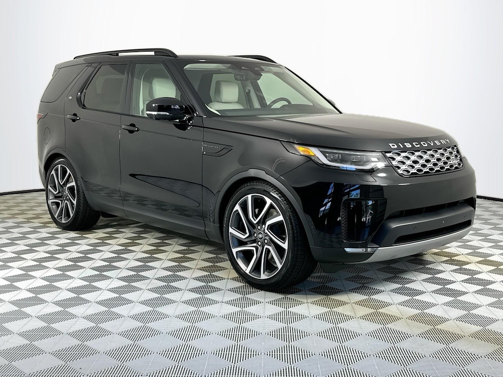 Used 2025 Land Rover Discovery S SUV