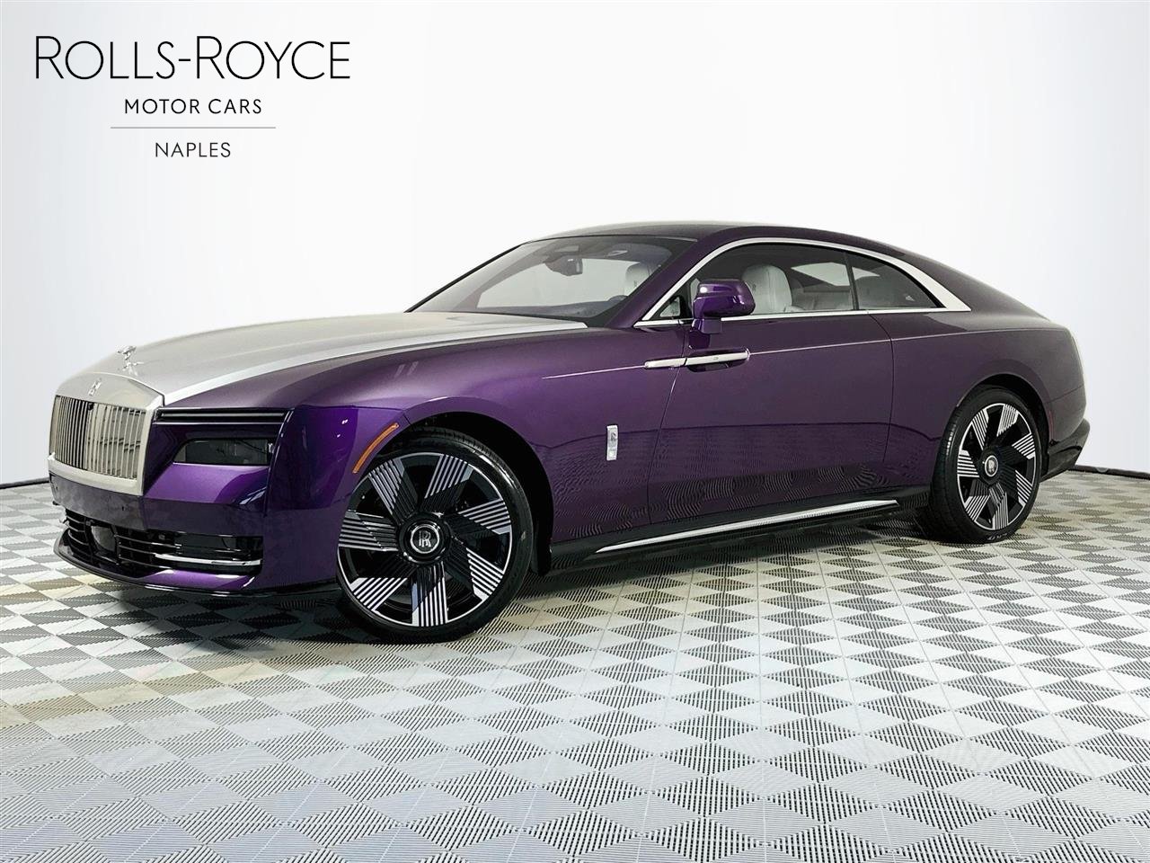  Rolls-Royce Spectre