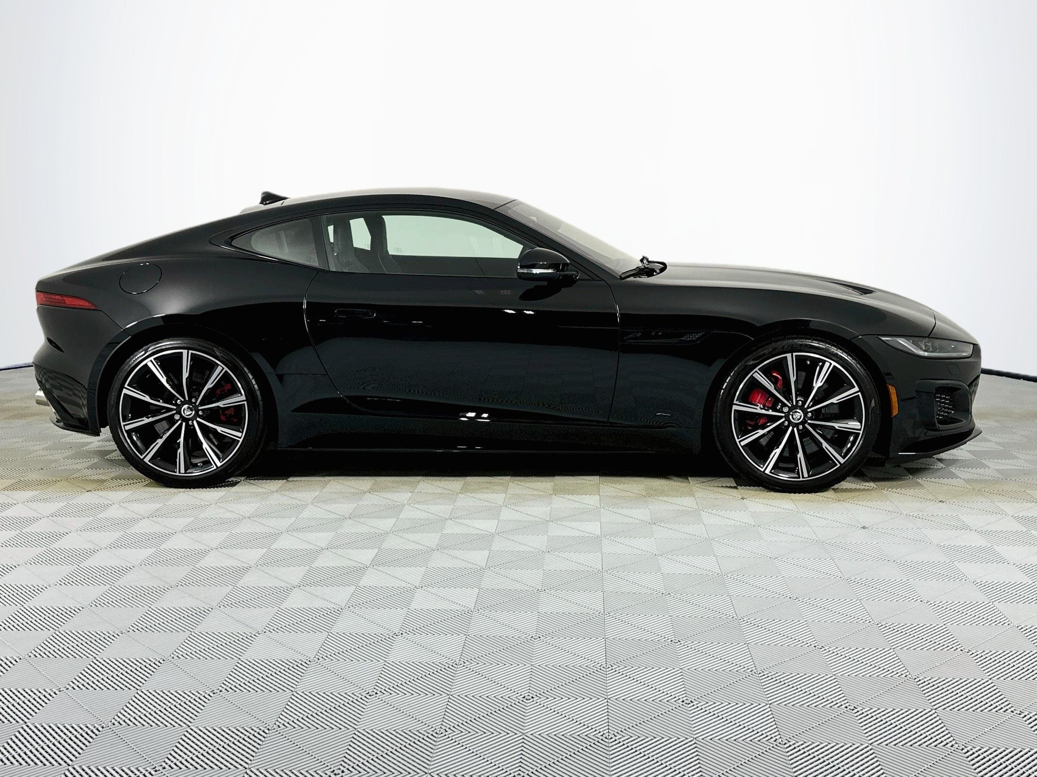 Certified 2024 Jaguar F-TYPE P575 R75 Coupe