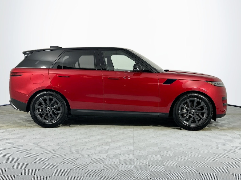 Certified 2023 Land Rover Range Rover Sport SE SUV