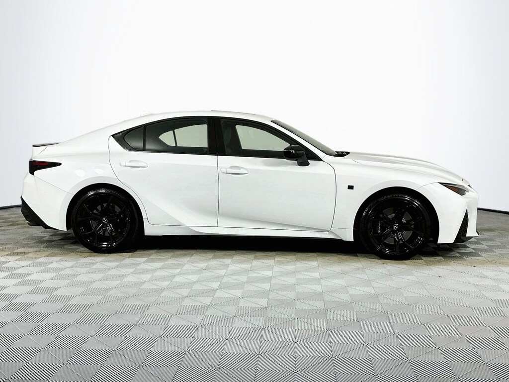 Used 2025 Lexus IS 500 F Sport Performance Sedan