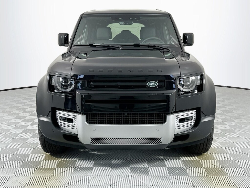 Used 2025 Land Rover Defender 110 S SUV