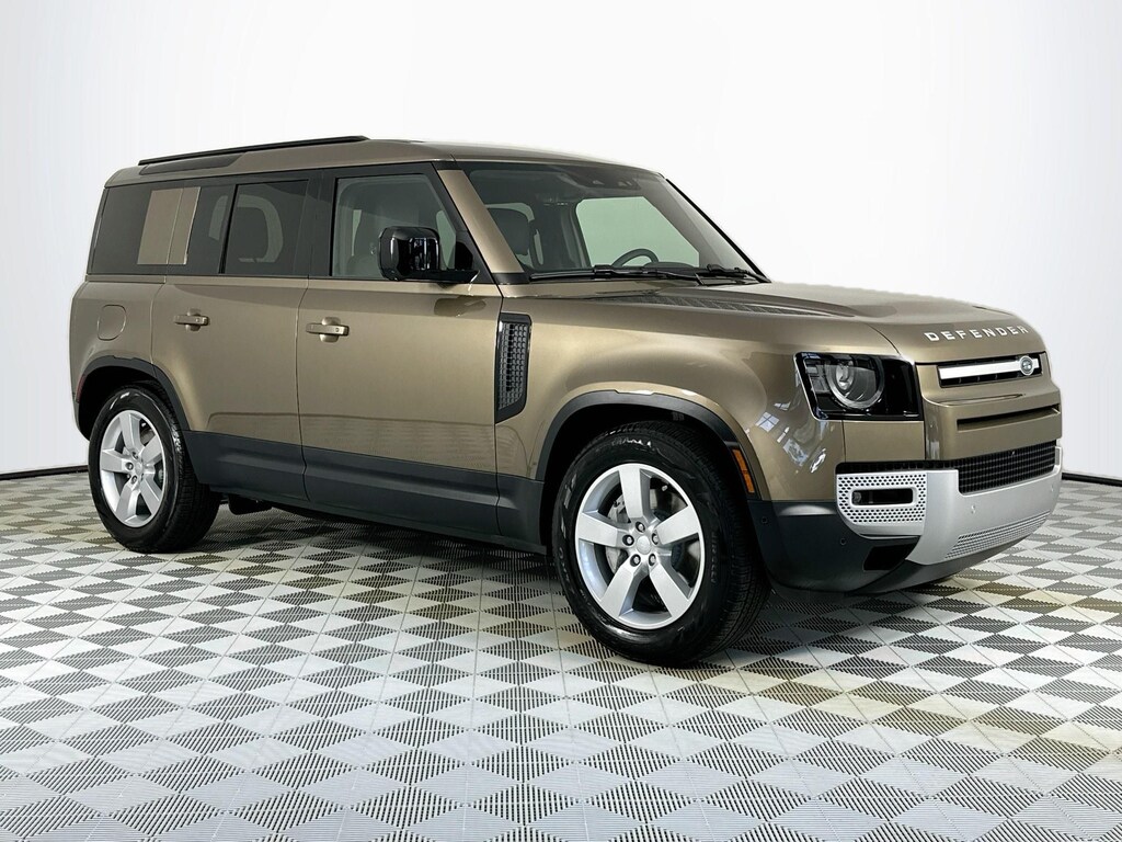 Used 2025 Land Rover Defender 110 S SUV