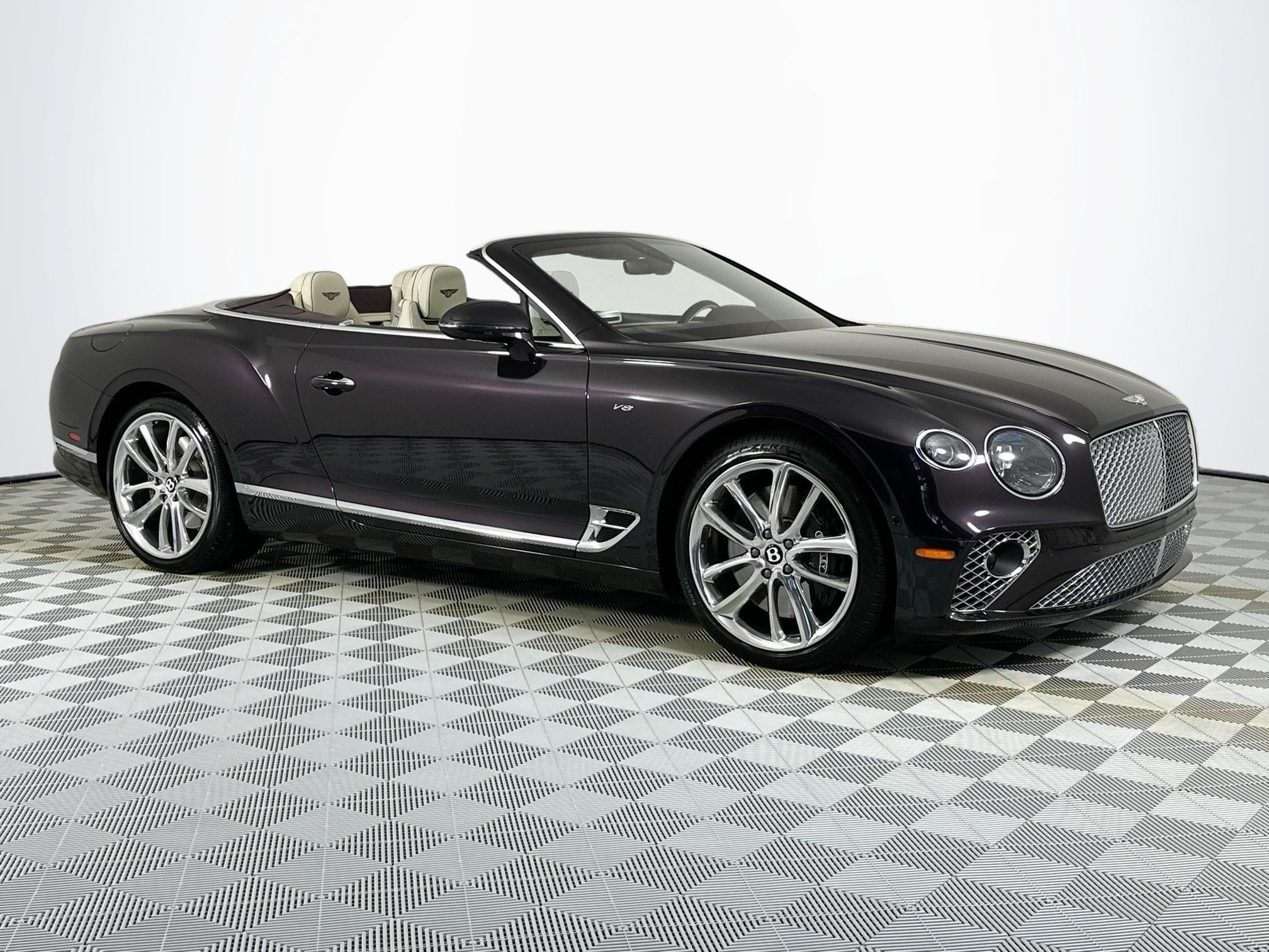  Bentley Continental GTC
