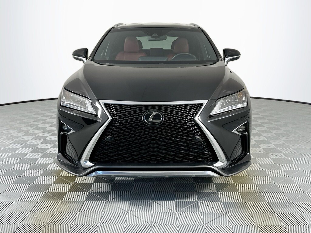 Used 2016 Lexus RX 350 F Sport SUV