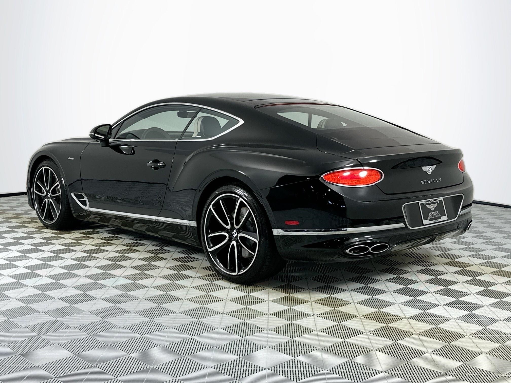 2023 Bentley Continental GT Azure photo 2