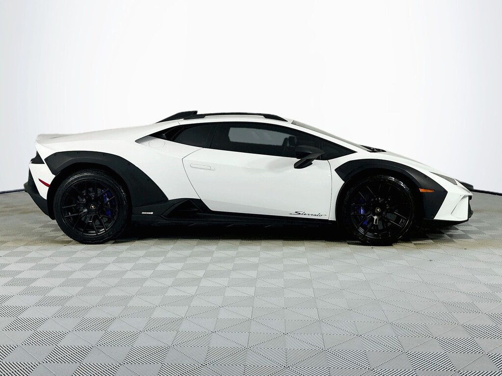Used 2023 Lamborghini Huracan Sterrato Base Coupe