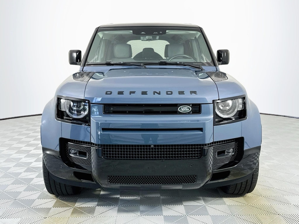 Certified 2024 Land Rover Defender 110 X-Dynamic SE SUV