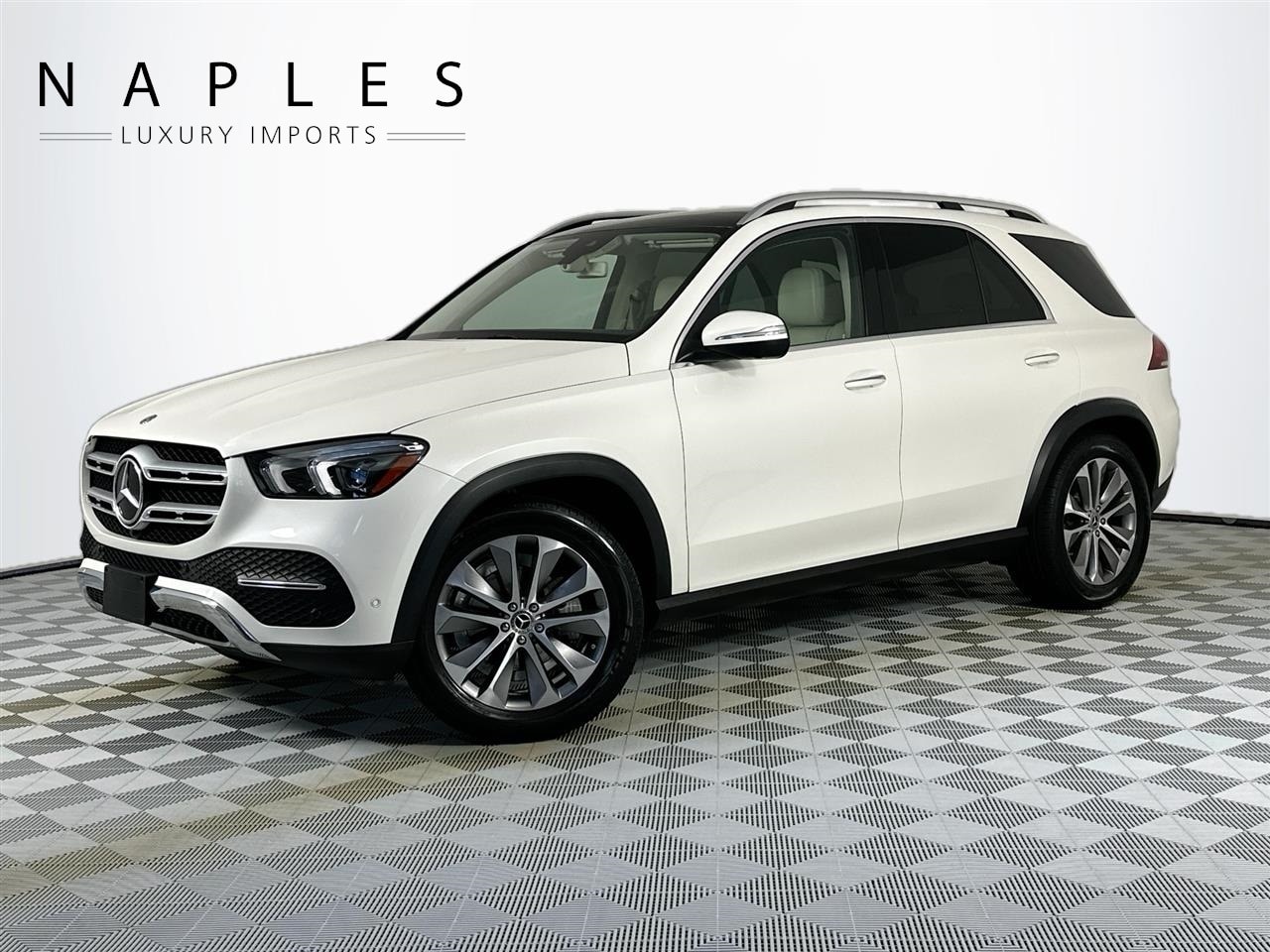 2020 Mercedes-Benz GLE