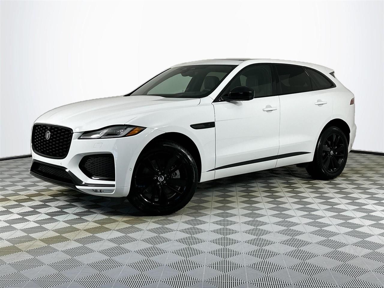 2026 Jaguar F-PACE P250 R-Dynamic S's photo