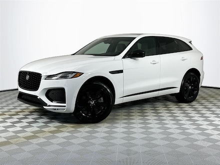 2026 Jaguar F-PACE P250 R-Dynamic S SUV