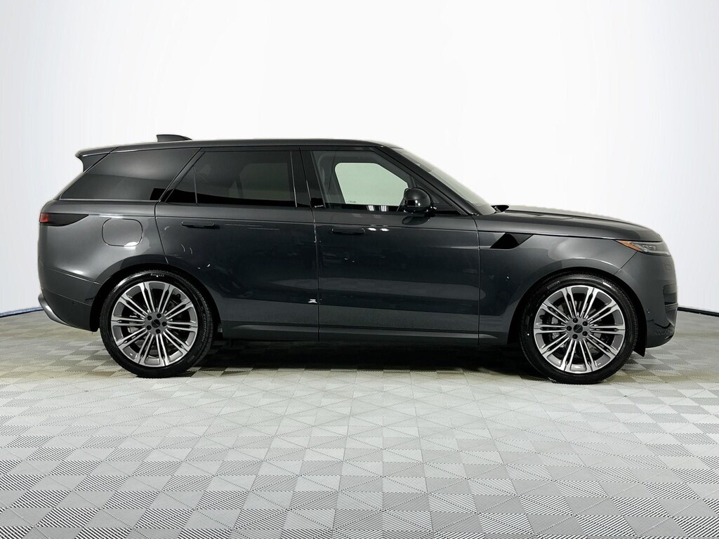 Used 2026 Land Rover Range Rover Sport SE SUV