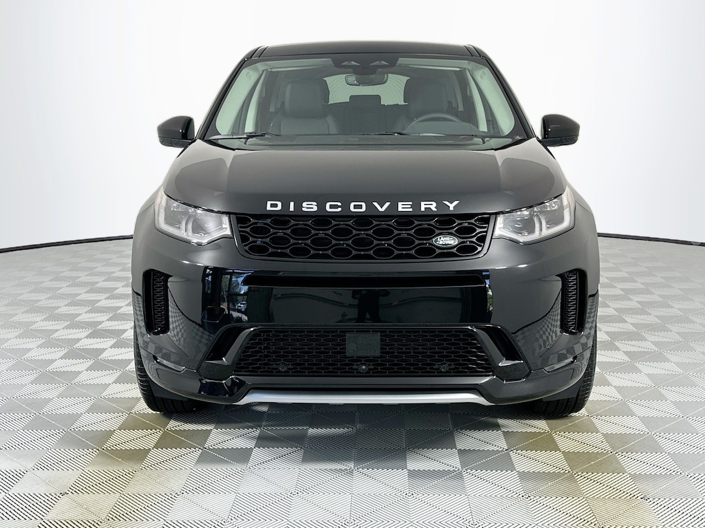 Used 2025 Land Rover Discovery Sport S SUV