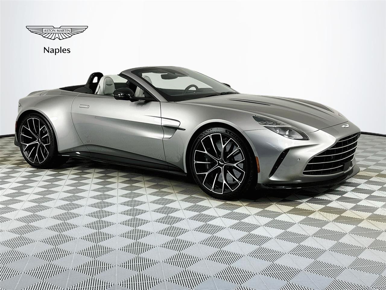 2026 Aston Martin Vantage