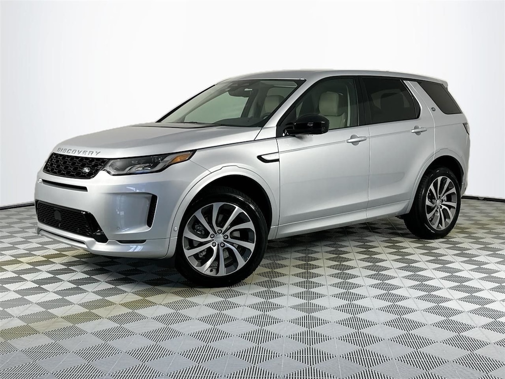 Used 2025 Land Rover Discovery Sport S SUV