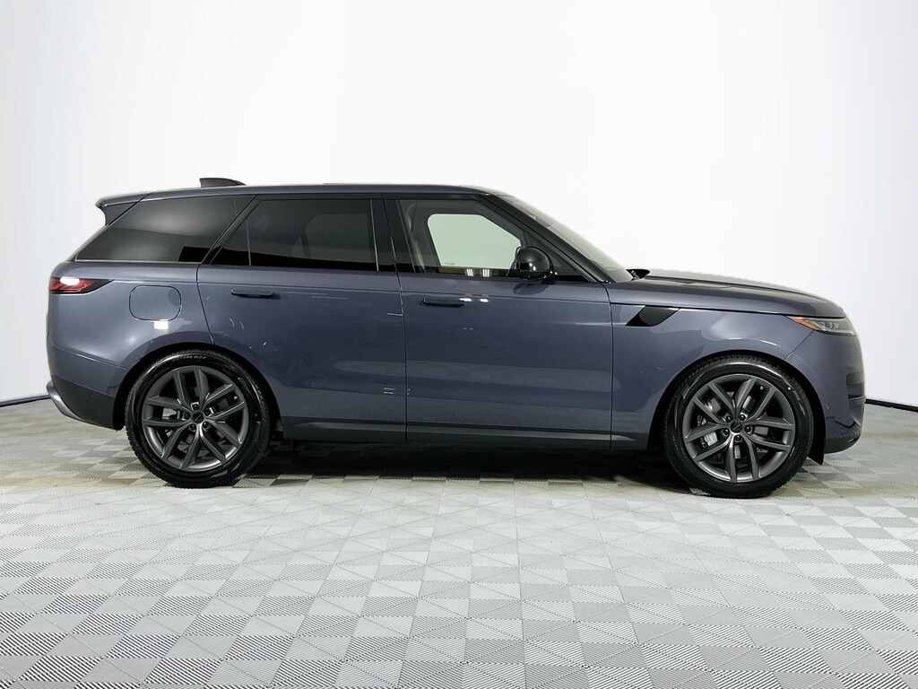 Used 2026 Land Rover Range Rover Sport SE SUV
