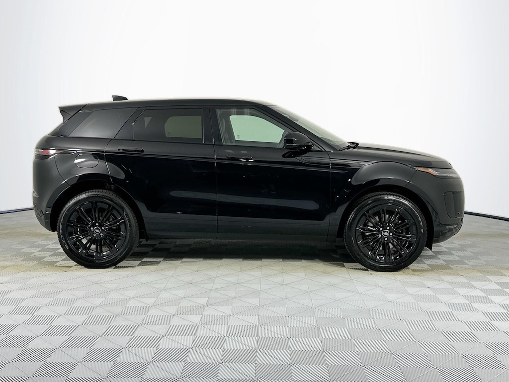 Used 2026 Land Rover Range Rover Evoque S SUV