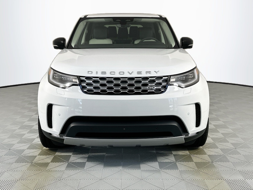Used 2025 Land Rover Discovery S SUV