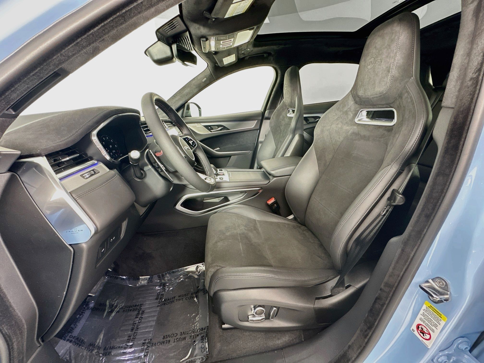 2026 Jaguar F-Pace SVR - Photo 17