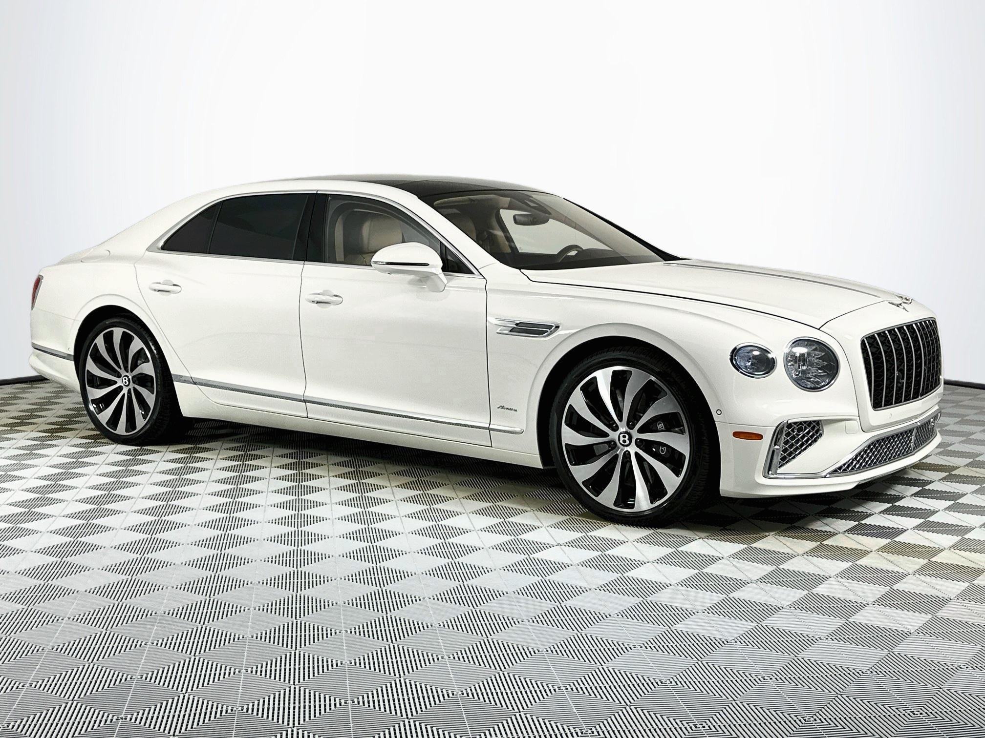 2026 Bentley Flying Spur