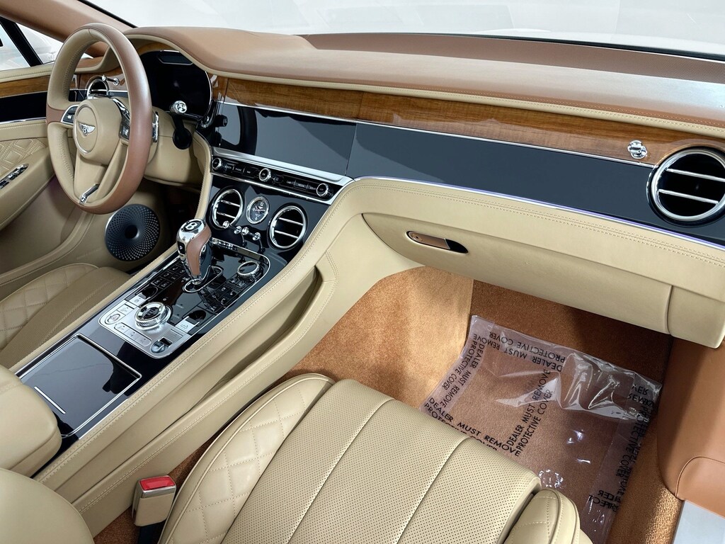 Used 2020 Bentley Continental GTC V8 MDS Convertible