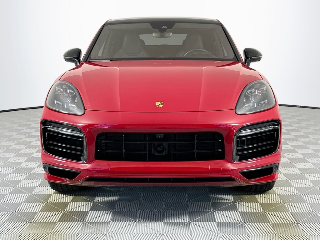 Used 2023 Porsche Cayenne Coupe GTS SUV