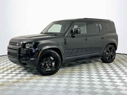 2026 Land Rover Defender 110 S SUV