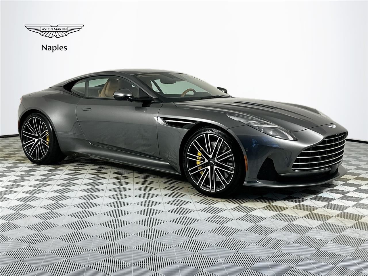 2024 Aston Martin DB12 Base's photo