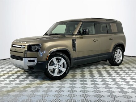2025 Land Rover Defender 110 S SUV